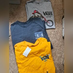 Vans boys tees